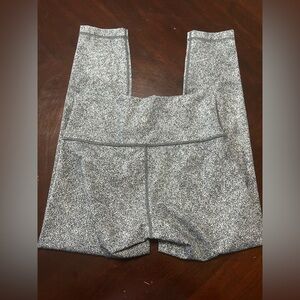 Pattern lululemon leggings